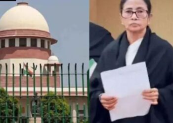 SIR प्रक्रिया को लेकर सुप्रीम कोर्ट सख्त, ममता की याचिका पर कहा– किसी भी तरह की बाधा बर्दाश्त नहीं की जाएगी