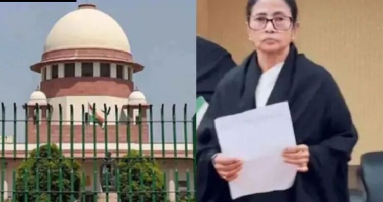 SIR प्रक्रिया को लेकर सुप्रीम कोर्ट सख्त, ममता की याचिका पर कहा– किसी भी तरह की बाधा बर्दाश्त नहीं की जाएगी