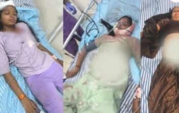 छत्तीसगढ़ में शिवरीनारायण मेले में आकाश झूला टूटा, 6 लोग गिरे, 3 की हालत गंभीर