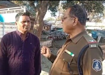 ऑपरेशन शंखनाद के तहत लगातार दूसरे दिन रायगढ़ पुलिस की कार्रवाई, 6 गौवंश तस्कर के चंगुल से मुक्त*