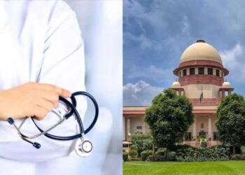 NEET PG कट-ऑफ घटाने से डॉक्टरों की योग्यता पर असर नहीं पड़ेगा, केंद्र ने सुप्रीम कोर्ट में रखा पक्ष