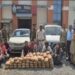 महासमुंद में बड़ी कार्रवाई,ईको कार से 68 लाख का गांजा बरामद, महिला सहित 8 तस्कर गिरफ्तार; ओडिशा से महाराष्ट्र तक फैला था नेटवर्क