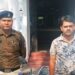 ऑपरेशन आघात के तहत कोतवाली पुलिस की बड़ी सफलता, एनडीपीएस एक्ट का फरार आरोपी गिरफ्तार