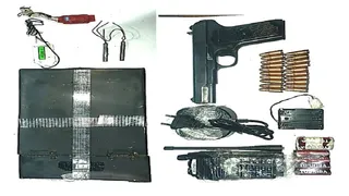 अमृतसर में पाकिस्तान समर्थित आतंकी मॉड्यूल का पर्दाफाश, रिमोट IED बरामद; पंजाब और दिल्ली थे टारगेट पर