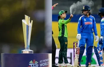 महिला T20 वर्ल्ड कप 2026 का शेड्यूल जारी, जानिए कब  होगा भारत-पाकिस्तान का महामुकाबला