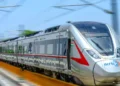 दिल्ली-मेरठ नमो भारत RRTS रूट पर कितना होगा किराया? जानिए सभी स्टेशनों की पूरी लिस्ट और डिटेल्स