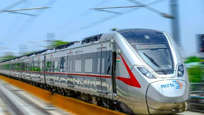 दिल्ली-मेरठ नमो भारत RRTS रूट पर कितना होगा किराया? जानिए सभी स्टेशनों की पूरी लिस्ट और डिटेल्स