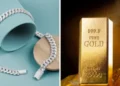 सोना-चांदी की कीमतों में गिरावट,24, 22 और 18 कैरेट गोल्ड के नए रेट जारी;खरीदारी से पहले जानें ताजा भाव