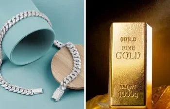 सोना-चांदी की कीमतों में गिरावट,24, 22 और 18 कैरेट गोल्ड के नए रेट जारी;खरीदारी से पहले जानें ताजा भाव