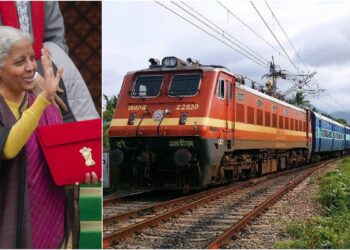 बजट 2026 में रेलवे को बड़ी सौगात, 7 नए हाई-स्पीड रेल कॉरिडोर का ऐलान