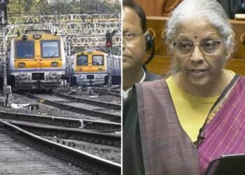 छत्तीसगढ़ में रेलवे का बड़ा तोहफा! दो साल में दोगुनी होंगी पैसेंजर ट्रेनें, इतने करोड़ की मिली सौगात…