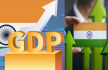 नई जीडीपी सीरीज जारी: अक्टूबर-दिसंबर तिमाही में 7.8% रही विकास दर, अर्थव्यवस्था में दिखी मजबूती
