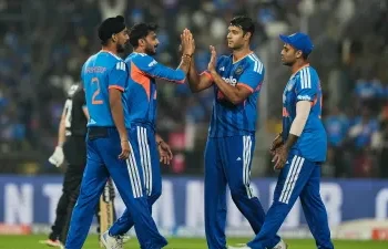 BCCI का बड़ा फैसला:T20 वर्ल्ड कप में  खिलाड़ियों की परिवार संग सुविधा को किया खारिज