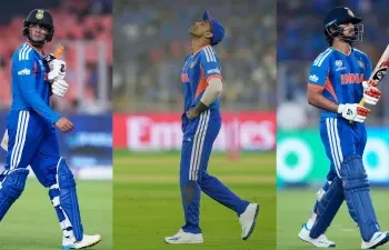 टी20 वर्ल्ड कप 2026: साउथ अफ्रीका से भारत की 76 रन से हार, 14 मैचों का जीत का सिलसिला टूटा