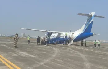 ‘विमान में बम है’ लिखे नोट से इंडिगो फ्लाइट में हड़कंप, जांच में जुटी सुरक्षा एजेंसियां