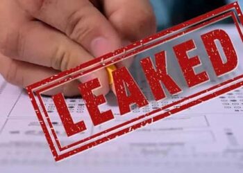 EOW का बड़ा खुलासा: आरआई भर्ती परीक्षा पेपर लीक कांड में 3000 पेज का चालान पेश, 100 से ज्यादा अभ्यर्थियों तक पहुंचा था पेपर