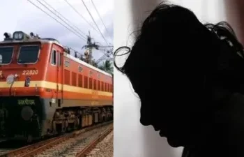 चलती एक्सप्रेस ट्रेन के एसी कोच में टीटीई पर युवती से दुष्कर्म का आरोप, परीक्षा देकर लौट रही थी पीड़िता
