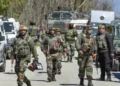 राजौरी में सुरक्षाबलों का बड़ा ऑपरेशन: AK-47 समेत भारी मात्रा में हथियार बरामद, आंतकियों के मिले खून से सने पैरों के निशान