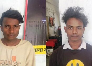 लैलूंगा में नाबालिग सहेलियों से दरिंदगी: शादी का झांसा देकर जंगल ले गया आरोपी, पुलिस ने 12 घंटे में दोनों आरोपियों को किया गिरफ्तार