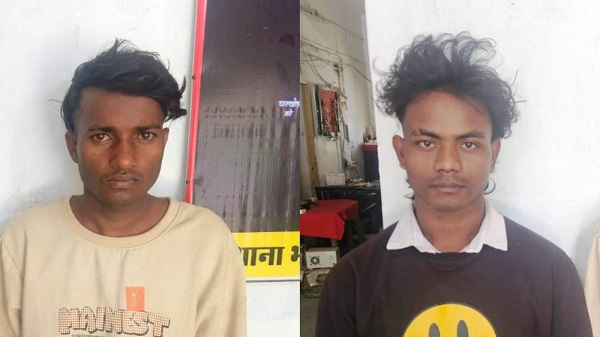 लैलूंगा में नाबालिग सहेलियों से दरिंदगी: शादी का झांसा देकर जंगल ले गया आरोपी, पुलिस ने 12 घंटे में दोनों आरोपियों को किया गिरफ्तार