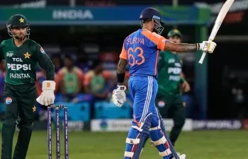 आईसीसी ने पीसीबी की मांगें ठुकराईं, 15 फरवरी को भारत के साथ पाकिस्तान मैच खेलने के लिए हुआ तैयार