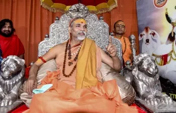 शंकराचार्य अविमुक्तेश्वरानंद को राहत, गिरफ्तारी पर हाईकोर्ट ने लगाई रोक