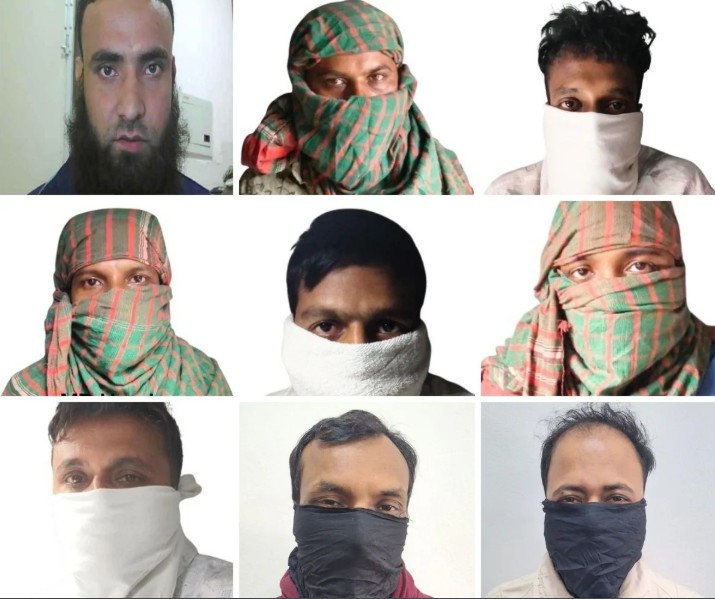 “दिल्ली में पोस्टर से शुरू होकर तमिलनाडु-बंगाल तक पुलिस ने पकड़ा पाकिस्तान आधारित आतंक का नेटवर्क; 8 गिरफ्तार”