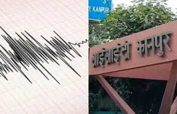गंगा किनारे बसे शहरों पर खतरा! कानपुर-प्रयागराज में तेज भूकंप से भारी तबाही का अलर्ट, IIT की रिसर्च में बड़ा खुलासा