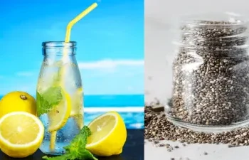 वजन घटाने में क्या ज्यादा कारगर है नींबू पानी या चिया सीड्स? जानिए पेट की चर्बी कम करने के लिए कौन सा विकल्प है ज्यादा असरदार।
