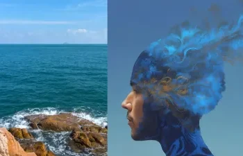 ब्लू माइंड थेरेपी क्या है? जानिए कैसे पानी के पास रहना दिमाग को देता है गहरा सुकून और तनाव से राहत