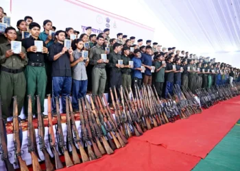 बस्तर में नक्सलवाद खत्म होने की ओर, 96% इलाका मुक्त, 30 मार्च को लोकसभा में अहम चर्चा