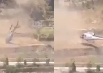 नेपाल के खोटांग में हेलीकॉप्टर क्रैश, लैंडिंग के दौरान हादसा; 6 यात्री थे सवार