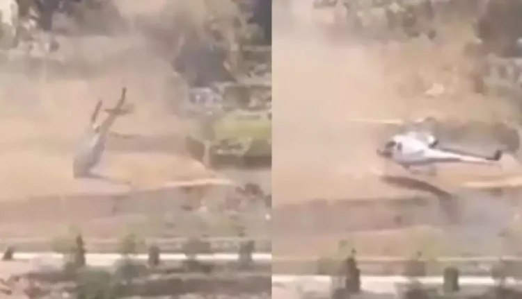 नेपाल के खोटांग में हेलीकॉप्टर क्रैश, लैंडिंग के दौरान हादसा; 6 यात्री थे सवार