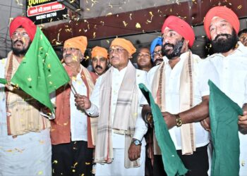 सिख गुरुओं की सीख और बलिदान हम सभी को देती है प्रेरणा – मुख्यमंत्री विष्णु देव साय