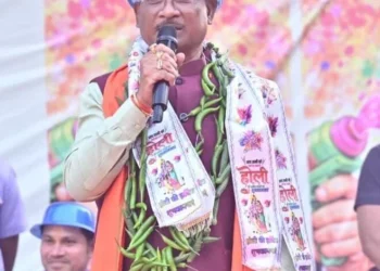 होली सद्भाव, अपनत्व और गिले-शिकवे भुलाने का पर्व है : मुख्यमंत्री विष्णु देव साय