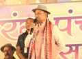 प्रेम, सद्भाव और भाईचारे का संदेश देता है होली का पर्व:कृषक उन्नति योजना से किसानों के घर आई दुगुनी खुशियां – मुख्यमंत्री  विष्णु देव साय
