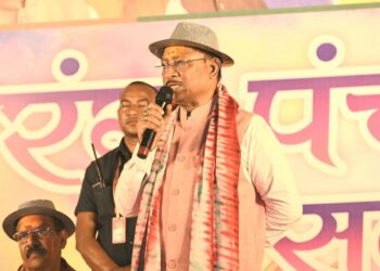 प्रेम, सद्भाव और भाईचारे का संदेश देता है होली का पर्व:कृषक उन्नति योजना से किसानों के घर आई दुगुनी खुशियां – मुख्यमंत्री  विष्णु देव साय