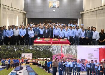 नवीन जिंदल के जन्मदिन पर रायगढ़ में सेवा और उत्सव का संगम