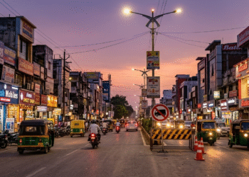 रायपुर के इस इलाके में छोटे मालवाहनों की ‘नो एंट्री’ लागू, व्यापारियों की बढ़ी चिंता; चेंबर ऑफ कॉमर्स ने फैसले पर जताई आपत्ति