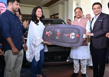 खेल अधोसंरचना के विकास से निखर रही प्रदेश की प्रतिभाएँ : मुख्यमंत्री विष्णुदेव साय