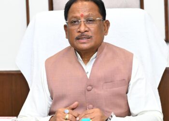 राजनांदगांव को आधुनिक सुविधाओं से सुसज्जित मॉडल सिटी के रूप में विकसित करेंगे : मुख्यमंत्री विष्णु देव साय