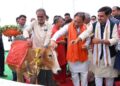 मुख्यमंत्री  विष्णुदेव साय ने गौधाम योजना का किया शुभारंभ : प्रदेश में गोधन संरक्षण को मिला नया आधार