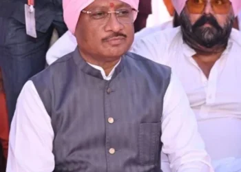 गढ़फुलझर नानकसागर में होला मोहल्ला कार्यक्रम में शामिल हुए मुख्यमंत्री विष्णु देव साय