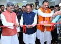 स्वास्थ्य के प्रति जागरूकता का संदेश: मुख्यमंत्री विष्णुदेव साय ने विधानसभा परिसर में तीन दिवसीय स्वास्थ्य शिविर का किया शुभारंभ