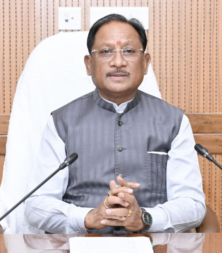 छत्तीसगढ़ में जल क्रांति का नया अध्याय: जल जीवन मिशन 2.0 पर ऐतिहासिक एमओयू