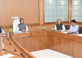 छत्तीसगढ़ में जल क्रांति का नया अध्याय: जल जीवन मिशन 2.0 पर ऐतिहासिक एमओयू