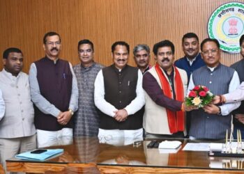 सभी के सहयोग से सफलतापूर्वक सम्पन्न हुआ विधानसभा बजट सत्र : मुख्यमंत्री ने सभी सदस्यों और अधिकारियों को दिया धन्यवाद