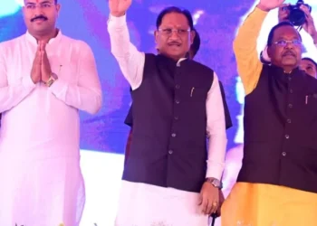 मुख्यमंत्री ने नवरात्रि की पावन बेला पर मां महामाया की धरा से सरगुजा ओलंपिक का किया शुभारंभ