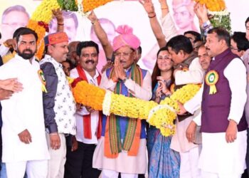 संत महात्माओं की पुण्य धरा और प्रभु श्रीराम के ननिहाल को विकसित और समृद्ध बनाने संकल्पित है हमारी सरकार : मुख्यमंत्री विष्णु देव साय