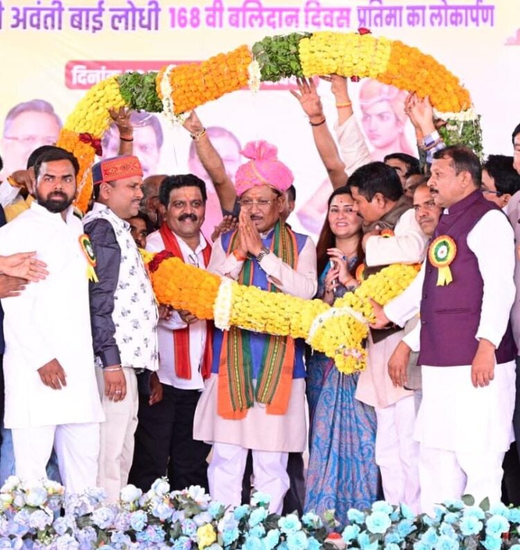 संत महात्माओं की पुण्य धरा और प्रभु श्रीराम के ननिहाल को विकसित और समृद्ध बनाने संकल्पित है हमारी सरकार : मुख्यमंत्री  विष्णु देव साय